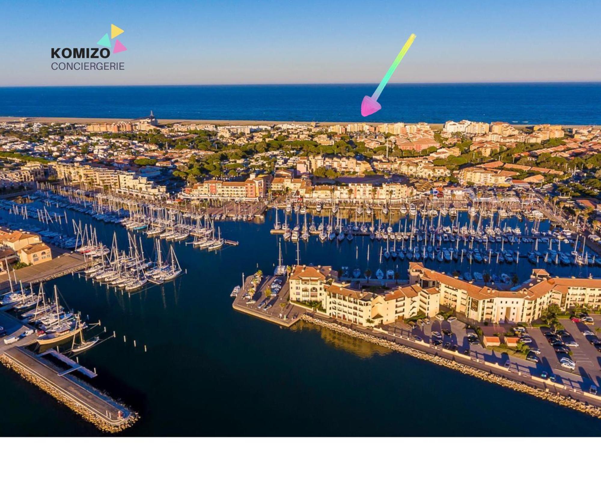 Ferienwohnung Les Pieds Dans L'Eau Leucate Exterior foto